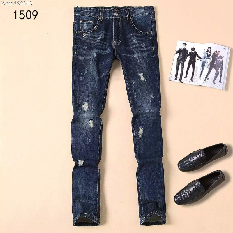 PP long jeans men 28-40-024